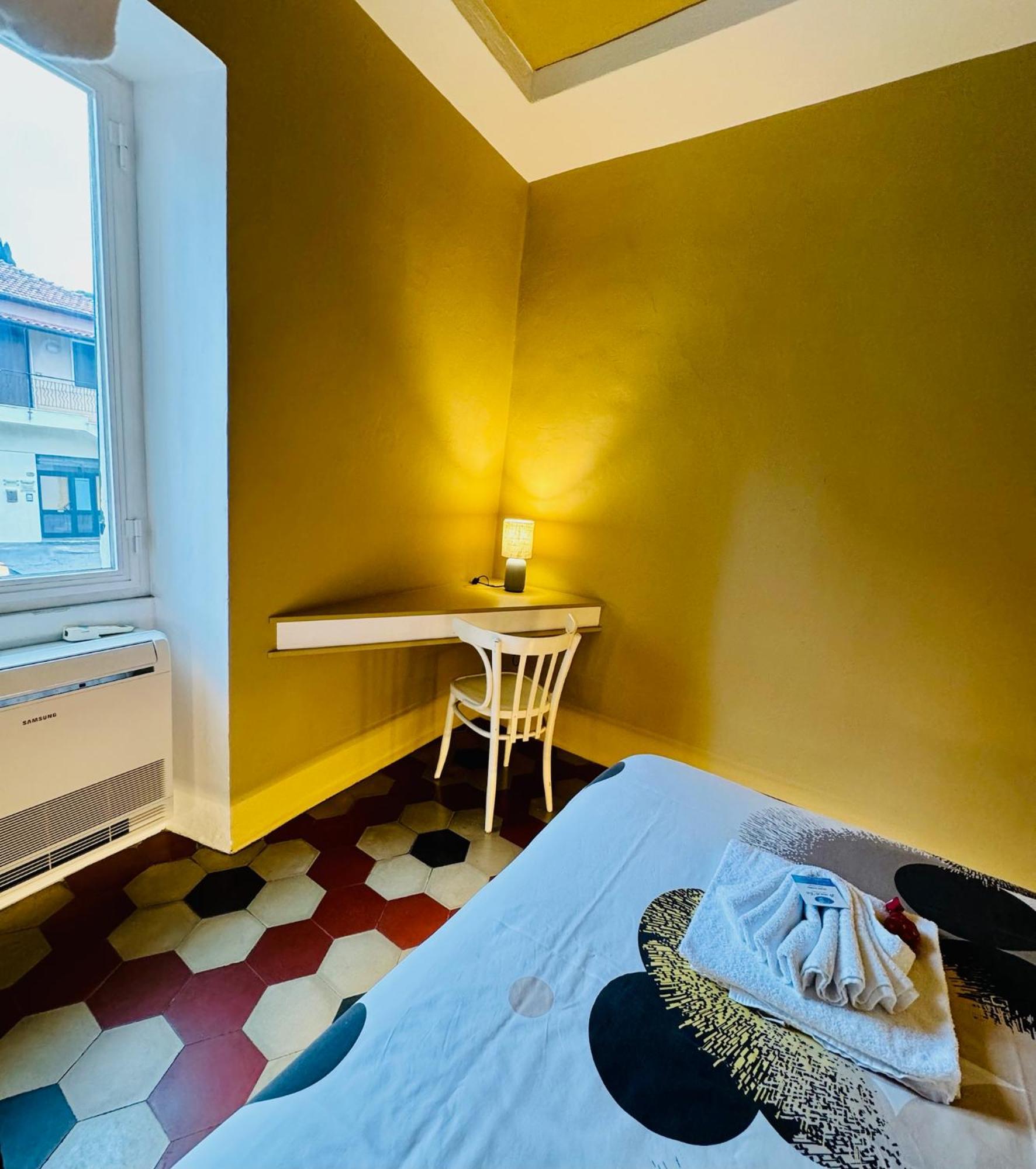 Ferienwohnung A Ca Du Megu - Charme A 100 Mt Dal Mare San Lorenzo al Mare Exterior foto