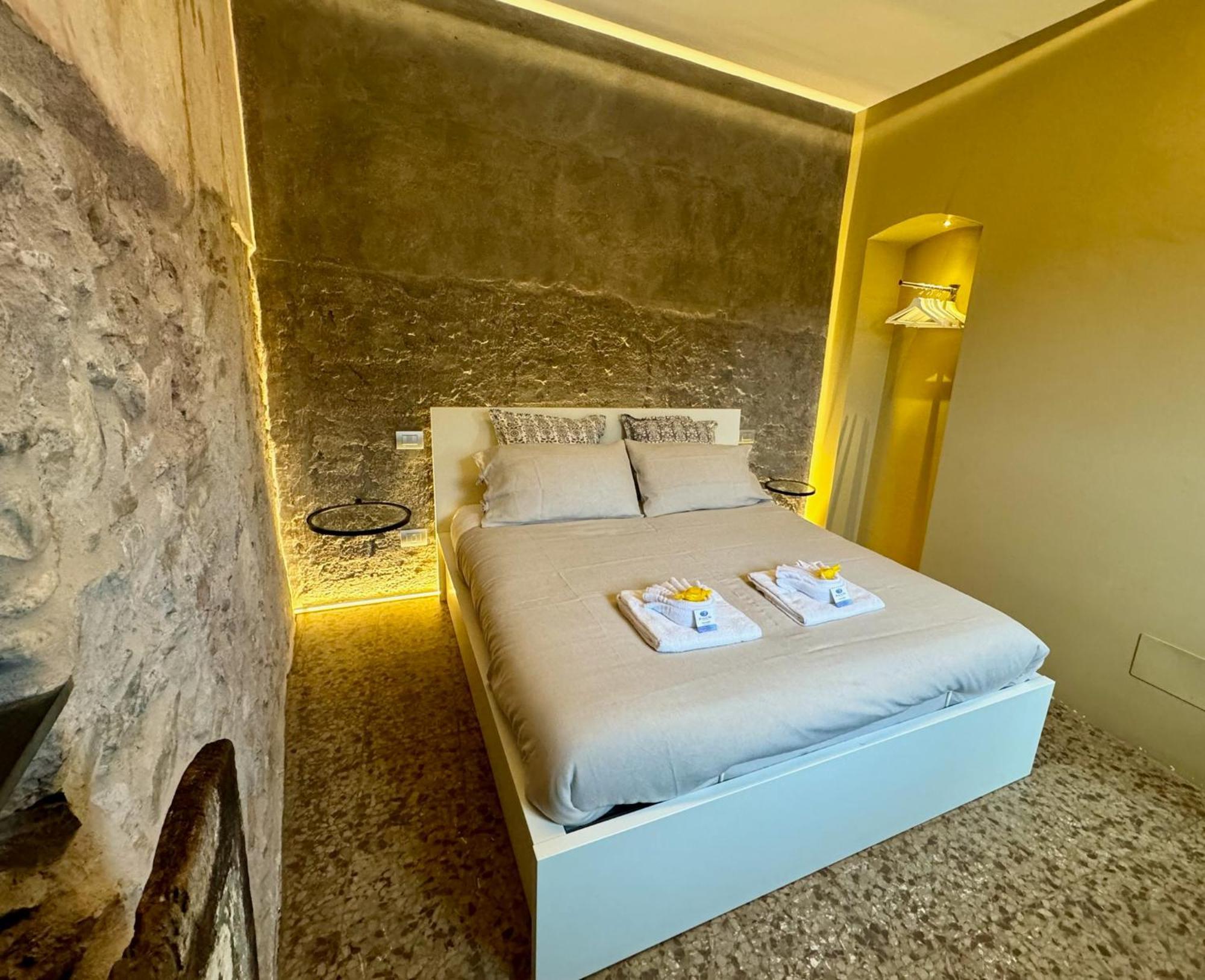 Ferienwohnung A Ca Du Megu - Charme A 100 Mt Dal Mare San Lorenzo al Mare Exterior foto