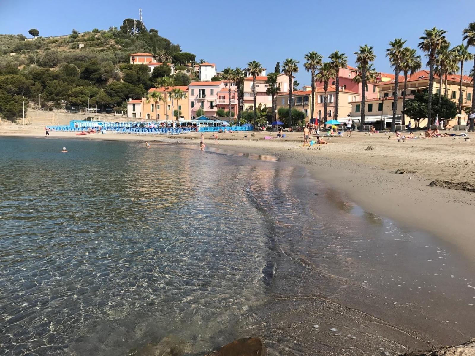 Ferienwohnung A Ca Du Megu - Charme A 100 Mt Dal Mare San Lorenzo al Mare Exterior foto